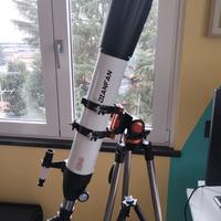 Telescopio Dianfan 90mm apertura 800mm