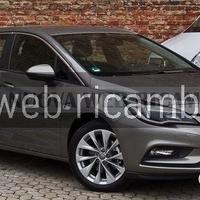 Opel astra ricambi musata frontale rif 87