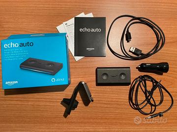 Echo Auto - Porta Alexa in auto con te