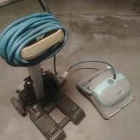 Robot piscina Dolphin Zenit fascia alta