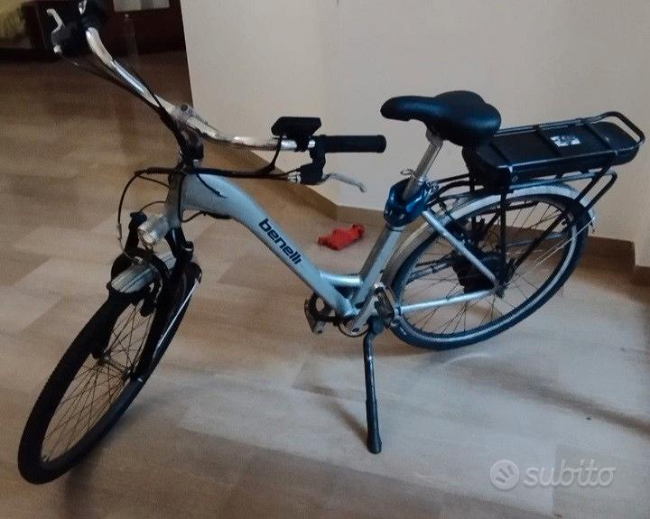 Ebike Benelli Bici Pedalata Assistita Bicicletta Elettrica