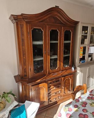 Mobile classico in legno