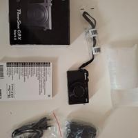 Macchina fotografica Canon PowerShot G9 x