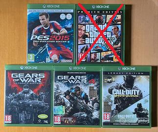 Giochi Xbox One