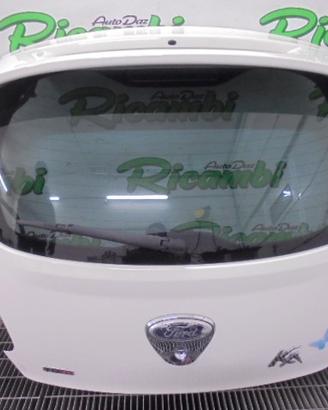 PORTELLONE CON SPOILER FORD KA CCU ANNO 2014