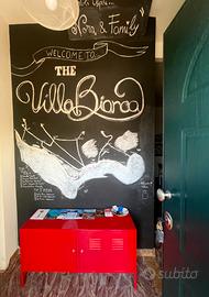 Villa Terracina Circeo giugno luglio agosto mare 9