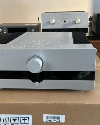 CANOR I 1.20 ampli integrato classe A demo negozio