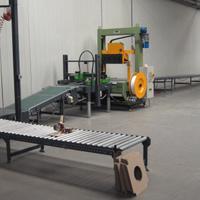 Reggiatrice + nastratrice + rulliera