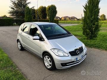 Mercedes A160 BENZINA anno 2010 NEOPATENTATI E5
