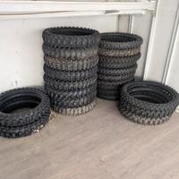 gomme motocross 21/19