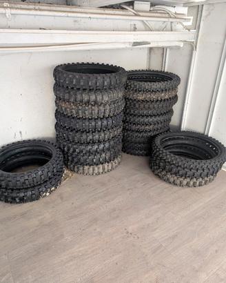gomme motocross 21/19