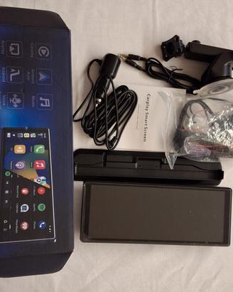 DISPLAY NAVIGATORE AUTO CAR MULTIMEDIA PLAYER