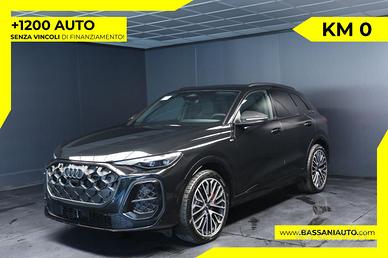 AUDI Q5 TDI 204CV mHEV+ quattro S tronic S line