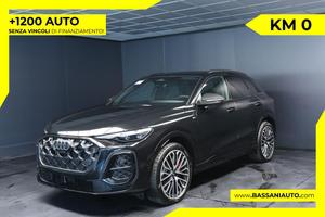 AUDI Q5 TDI 204CV mHEV+ quattro S tronic S line