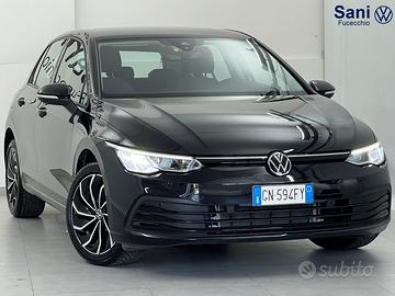 Golf 1.0 etsi evo Life 110cv dsg