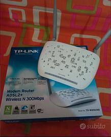 modem Router TP-Link 