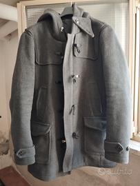 giubbotto con cappuccio uomo 