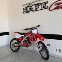 HONDA CRF 450 2016
