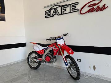 HONDA CRF 450 2016