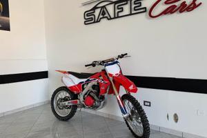 HONDA CRF 450 2016