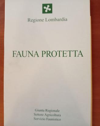 FAUNA uccelli Mammiferi