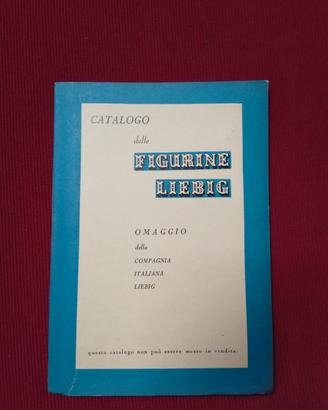 Catalogo figurine Liebig