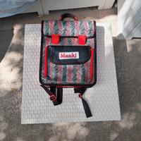 zaino per la scuola vintage  [spedizione o a mano]