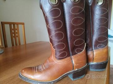 Stivali Western Arizona