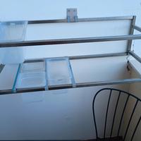 linea condimento da parete doppia 