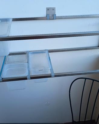 linea condimento da parete doppia 