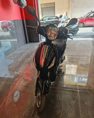 Scooter elettrico