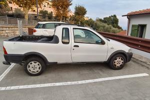 FIAT STRADA CABINA LUNGA 1900 JTD