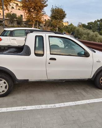 FIAT STRADA CABINA LUNGA 1900 JTD