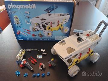 Playmobil space 9489 Mezzo di esplorazione Marte