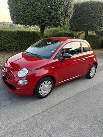 Fiat 500 gpl/Benzina