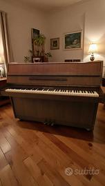 Pianoforte studio verticale Fursteim Farfisa usato