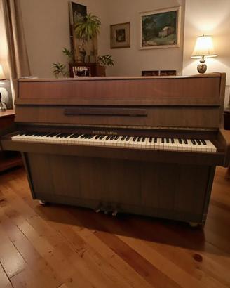 Pianoforte studio verticale Fursteim Farfisa usato
