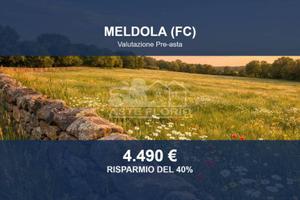 Immobile in asta di 6403 m² a Meldola