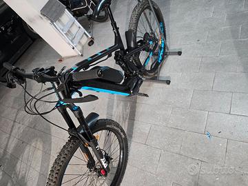 E-bike Focus Jam2