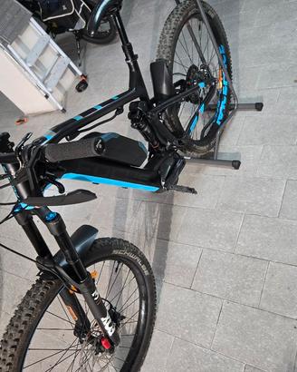 E-bike Focus Jam2