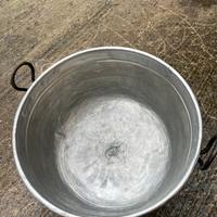 Pentolone per cucinare 100 lt