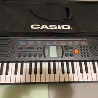 Mini tastiera polifonica 8 voci e 44 tasti Casio