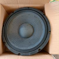Coppia Woofer 12" 450W 8hom
