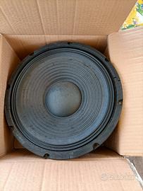 Coppia Woofer 12" 450W 8hom