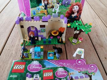 Lego Disney Principesse: vari set nuovi e usati