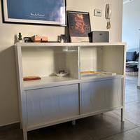 Mobile bianco soggiorno/Consolle ingresso