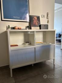 Mobile bianco soggiorno/Consolle ingresso