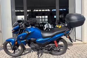Honda CB 125 F - Rif.308