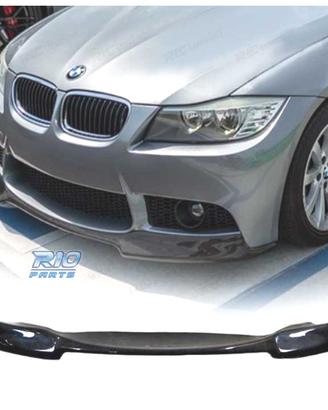 SPOILER LIP BMW E92 E93 LOOK M3 CARBONIO