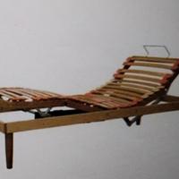 rete elettrica con materasso